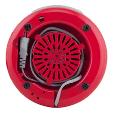 Liquidificador Eletronic Filter 900w Vermelho Britânia 110v Cor Cinza Foto mini 4