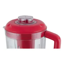 Liquidificador Eletronic Filter 900w Vermelho Britânia 110v Cor Cinza Foto mini  2