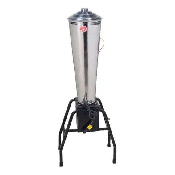 Liquidificador Ind. Baixa Rotação 30l Inox Bivolt Vithory Foto 1