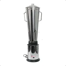 Liquidificador Industrial 10 Lts Baixa Rotação Massas Açai Cor - Foto  mini 1