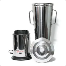 Liquidificador Industrial 10 Lts Baixa Rotação Massas Açai Cor - Foto mini  2