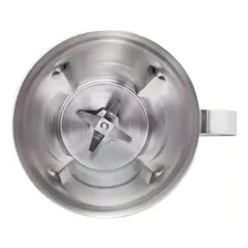 Liquidificador Industrial 12 Litros Baixa Rotação JL Colombo Aço Inox 110V/220V Foto mini 2