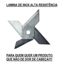 Liquidificador Industrial 12 Litros Baixa Rotação JL Colombo Aço Inox 110V/220V Foto mini 4
