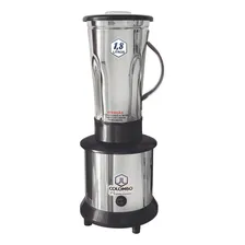 Liquidificador Industrial 1,8 Litro Alta Rotação Inox - 110v Cor Prateado Foto mini 1