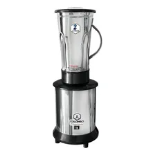 Liquidificador Industrial 2 Litros Alta Rotação Inox 110v Foto mini 1