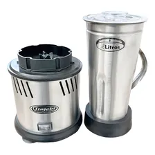 Liquidificador Industrial 2 Litros Alta Rotação Inox 800w Gs 220v Foto mini 1