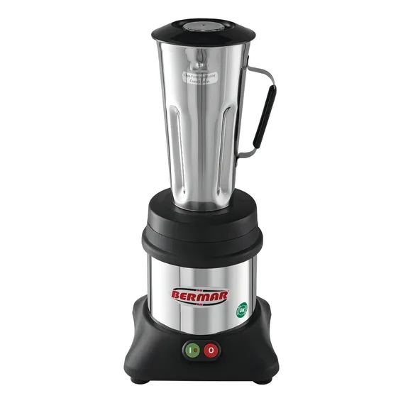 Liquidificador Industrial Alta Rotação 2l 1200w Bm48 Bermar 220v Foto 1