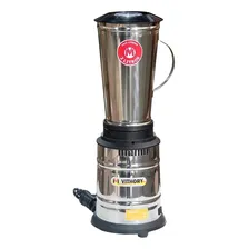 Liquidificador Industrial Alta Rotação 2 Litros Inox Vithory Cor Prateado 220V Foto  mini 1