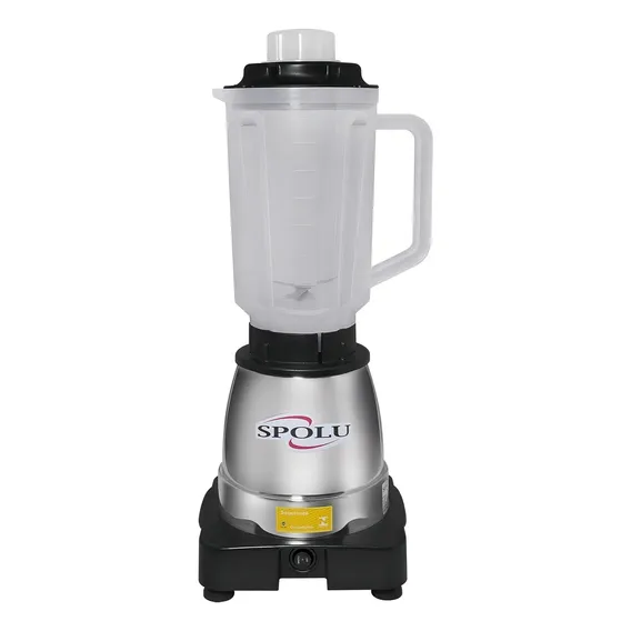Liquidificador Industrial Alta Rotação Gourmert 1,75l Spolu Foto 1