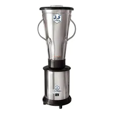 Liquidificador Industrial Baixa Rotação 3,5l Bivolt Inox Foto mini 1