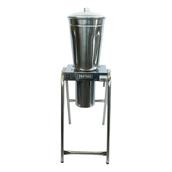 Liquidificador Industrial Basculante 15l Inox Li15 Croydon Foto 1