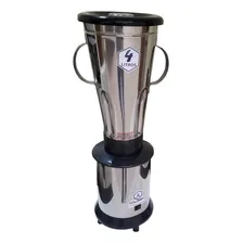 Liquidificador industrial JLE Industrial AR 4 L aço inoxidável 127V Foto mini 1