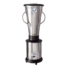 Liquidificador industrial JLE Industrial AR 4 L aço inoxidável 127V Foto mini 4