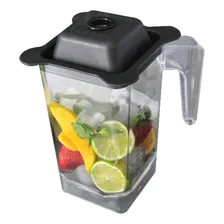 Liquidificador industrial Skymsen Liquidificador BAR1.5 1.5 L preto 127V Foto mini 3