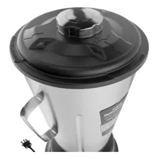 Liquidificador industrial Skymsen LS4 LS-04MB-N 4L Aço Inoxidável 127V Foto mini 4