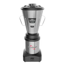 Liquidificador industrial Skymsen LS4 LS-04MB-N 4L Aço Inoxidável 127V Foto mini 1