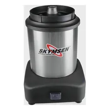 Liquidificador Inox 10 Litros Skymsen, Ls-10mb-n, Industrial Cor Aço inoxidável 127V Foto mini 4