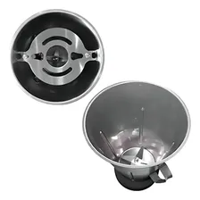 Liquidificador Inox 10 Litros Skymsen, Ls-10mb-n, Industrial Cor Aço inoxidável 127V Foto mini 2