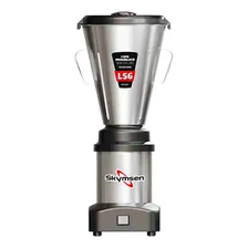 Liquidificador Inox 6 Litros, Ls-06mb-n, Skymsen, Industrial Cor Aço inoxidável 220V Foto mini 1