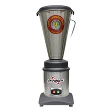 Liquidificador Inox Alta Rotação Ta-04mb-n - Skymsen Foto  mini 1