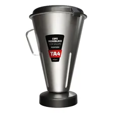 Liquidificador Inox Alta Rotação Ta-04mb-n - Skymsen Foto mini  3