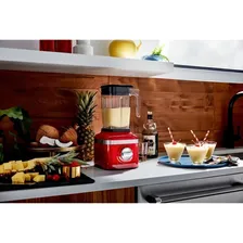 Liquidificador Kitchenaid K150 Empire Red Kua13av 220v Cor Vermelho Foto mini  2