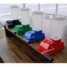 Liquidificador Manual A Manivela Até 2500 Rpm ( Manivela ) Cor Azul Foto mini 4
