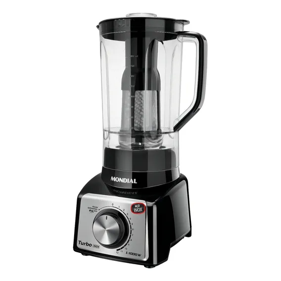 Liquidificador Mondial L-1000 2 L Foto 1