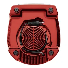 Liquidificador Mondial Turbo Inox 3l 1100w Vermelho 127v Foto mini 3