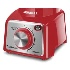 Liquidificador Mondial Turbo Premium Filtro 1000w 12v Foto mini 2