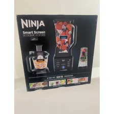 Liquidificador Nutri Ninja Tela Inteligente 1400watts Touch Foto mini  2