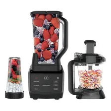Liquidificador Nutri Ninja Tela Inteligente 1400watts Touch Foto  mini 1