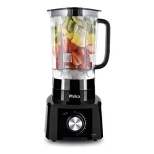 Liquidificador Philco 1200w Preto 127v Foto mini  2