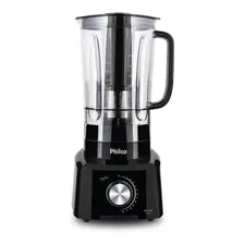 Liquidificador Philco Ph1200 Preto 1200w 127V Foto mini 1
