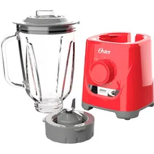 Liquidificador Power Oster Vermelho 220V Foto mini 4