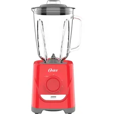 Liquidificador Power Oster Vermelho 220V Foto mini 1