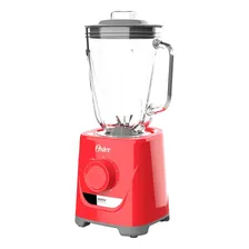 Liquidificador Power Oster Vermelho 220V Foto mini 3