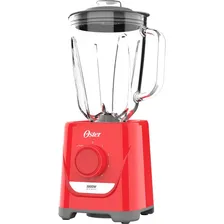 Liquidificador Power Oster Vermelho 220V Foto mini 2