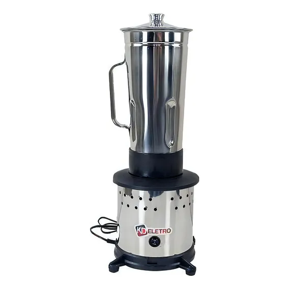 Liquidificador Profissional Alta Rotação 2 Litros 220v Foto 1