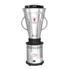 Liquidificador Profissional Industrial Alta Rotação 4 Litros Cor Inox 110v Foto mini 1