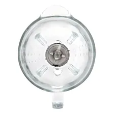 Liquidificador Super Chef 750w 1,25L Vermelho Oster 127v Foto mini 4