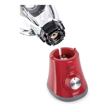 Liquidificador Super Chef 750w Vermelho Oster 220v Foto mini  3