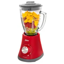 Liquidificador Super Chef 750w Vermelho Oster 220v Foto mini  2
