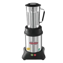 Liquidificador Triturador Baixa Rotação 2 Lts Bermar Bm30 Cor Cinza 110V/220V Foto  mini 1