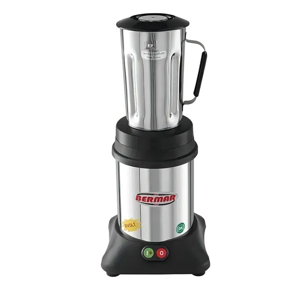 Liquidificador Triturador Baixa Rotação 2 Lts Bermar Bm30 Cor Cinza 110V/220V Foto 1