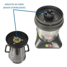 Liquidificador Triturador Baixa Rotação 4 Lts Bermar Bm31 110V/220V Foto mini 4