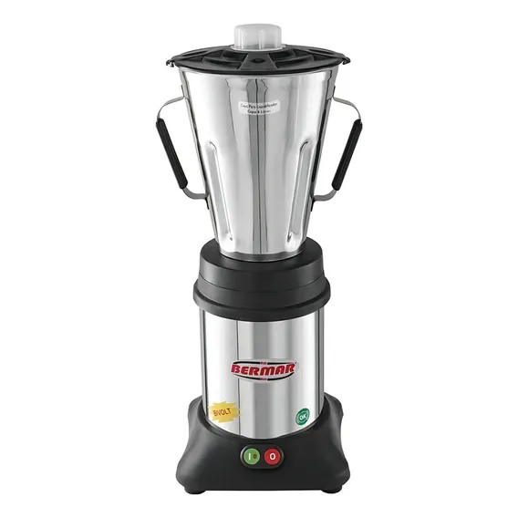 Liquidificador Triturador Baixa Rotação 4 Lts Bermar Bm31 110V/220V Foto 1