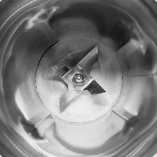 Liquidificador Triturador Indus 4 Litros Baixa Rotação Cor Prateado 127/220v Foto mini 4