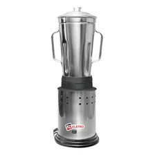 Liquidificador Triturador Indus 4 Litros Baixa Rotação Cor Prateado 127/220v Foto mini 1