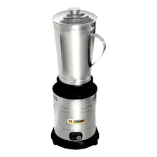 Liquidificador Triturador Indust Baixa Rot. 2 L Inox Vithory Foto mini 1